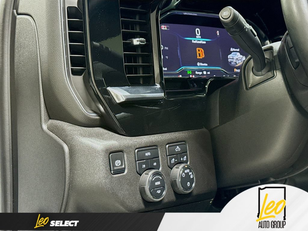 Used 2025 Chevrolet Silverado 1500 LT w/ Work Truck Package AWD/4WD image 12