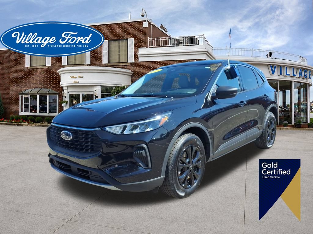 Certified 2023 Ford Escape Active w/ Tech Pack #1