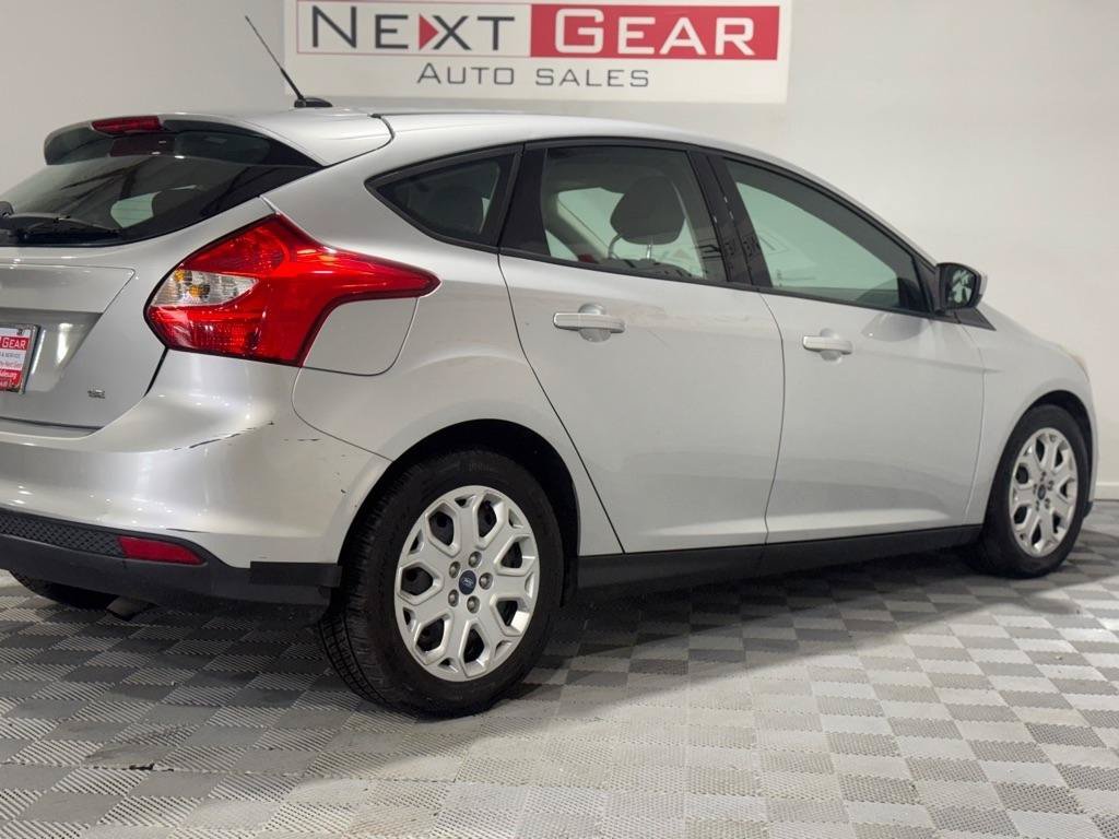 Used 2012 Ford Focus SE FWD image 8