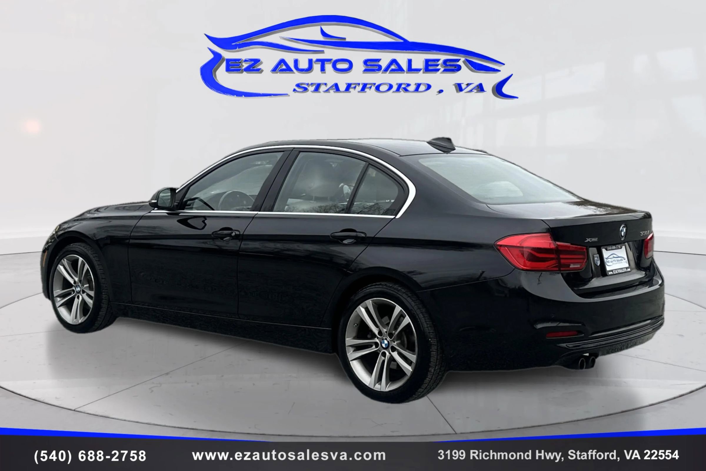 Used 2017 BMW 330i xDrive Sedan image 7