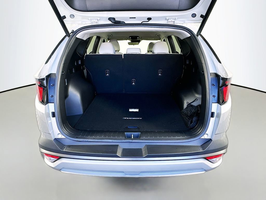Certified 2025 Hyundai Tucson SEL image 25