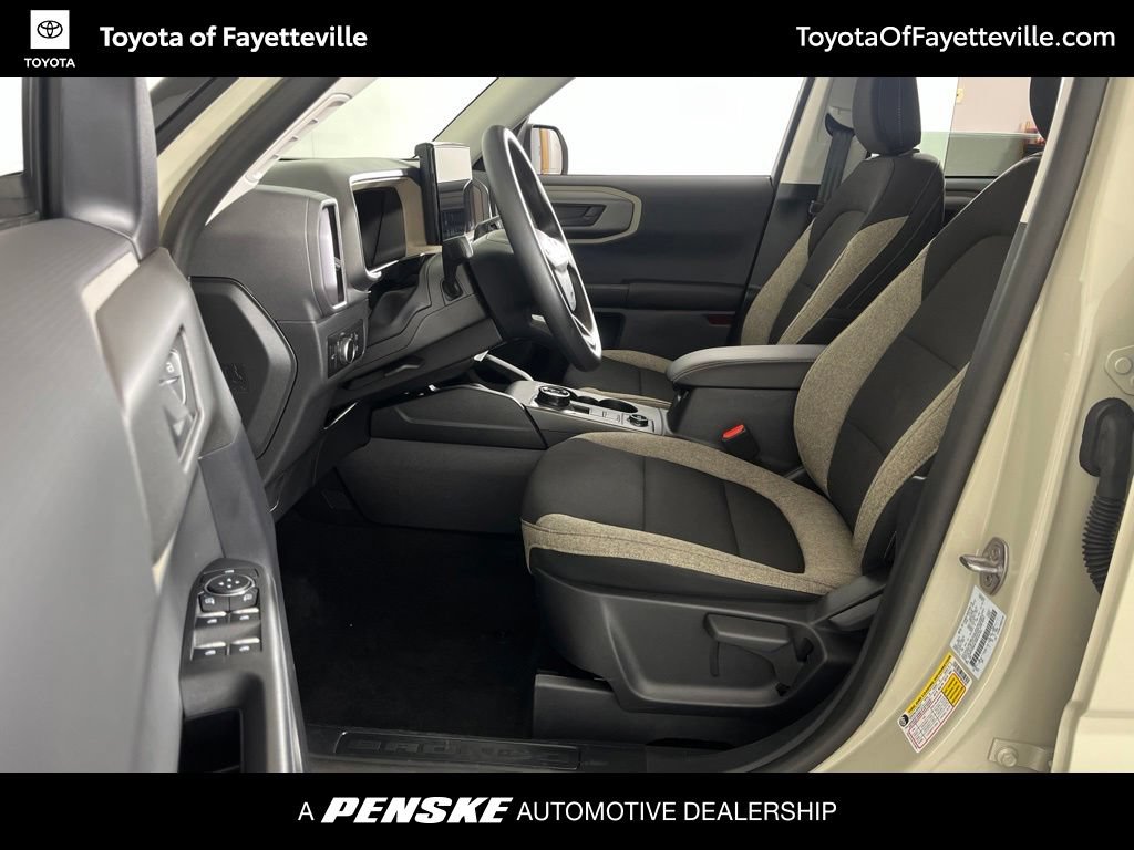 Used 2025 Ford Bronco Sport Big Bend AWD/4WD image 25