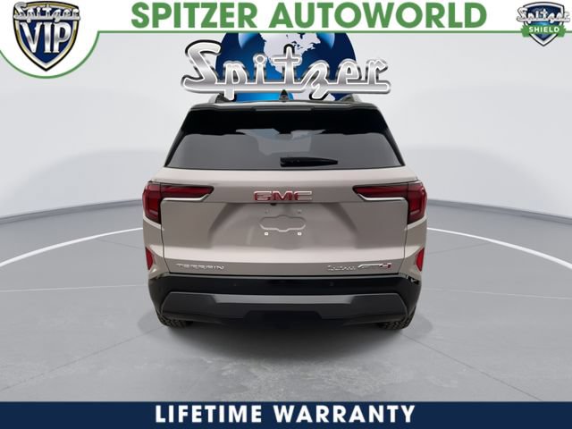 New 2026 GMC Terrain AT4 w/ LPO, Floor Liner Package AWD/4WD image 7
