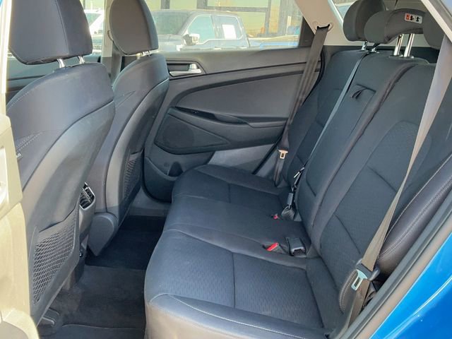 Used 2019 Hyundai Tucson SEL image 13
