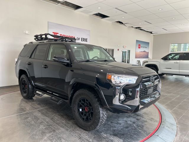 Used 2022 Toyota 4Runner SR5 Premium w/ TRD Black Wheel Package (TMS)