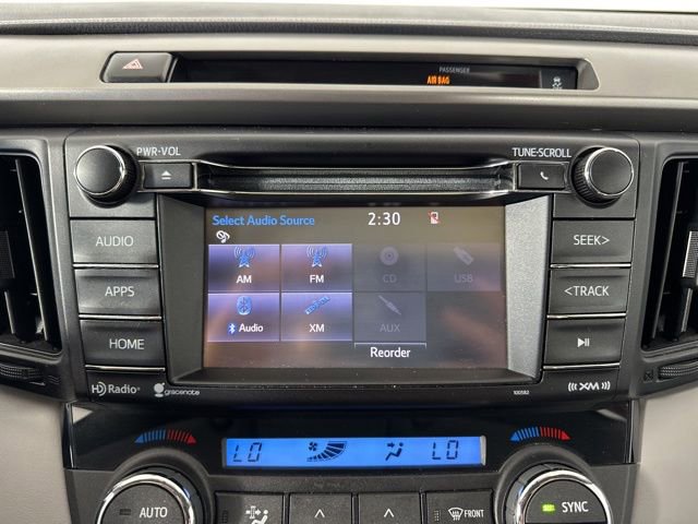 Used 2016 Toyota RAV4 XLE AWD/4WD image 20