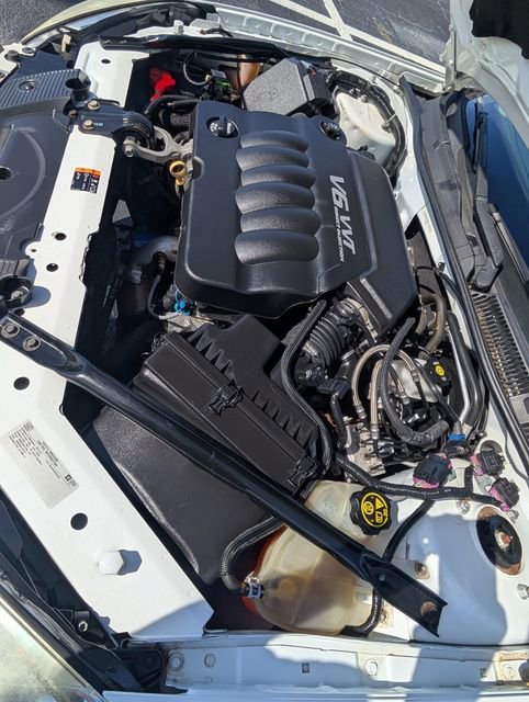 Used 2016 Chevrolet Impala LT FWD image 19