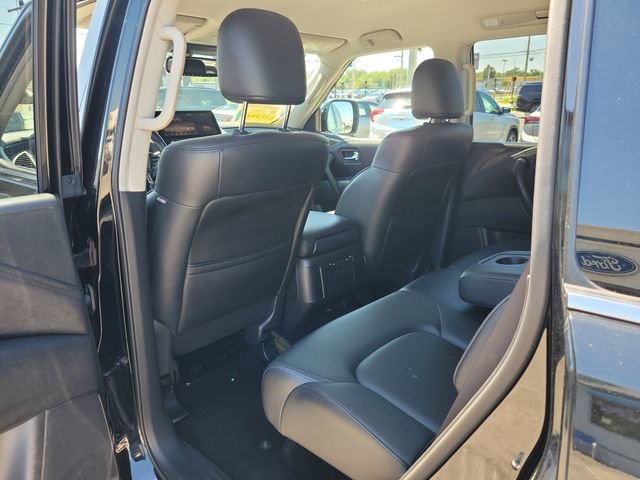 Used 2024 Nissan Armada SV AWD/4WD image 9