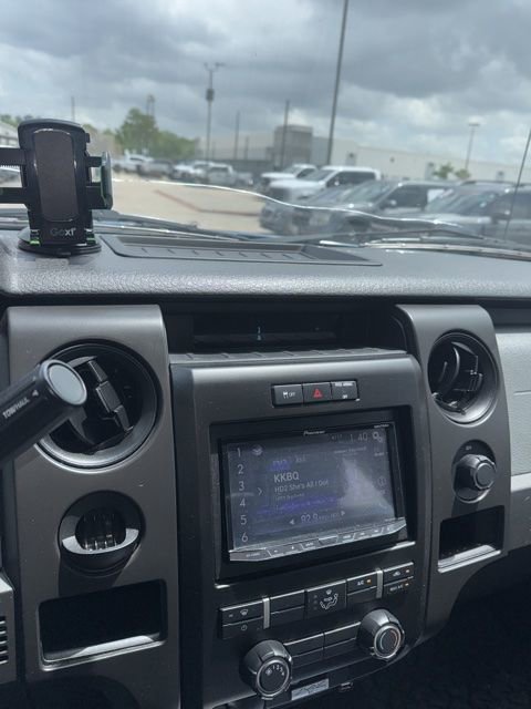 Used 2013 Ford F150 STX w/ Mid Equipment Group RWD image 7