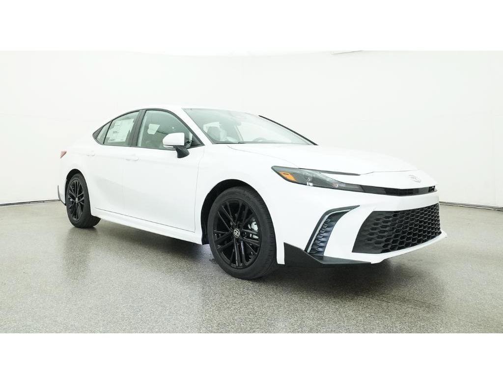 New 2026 Toyota Camry SE FWD image 29