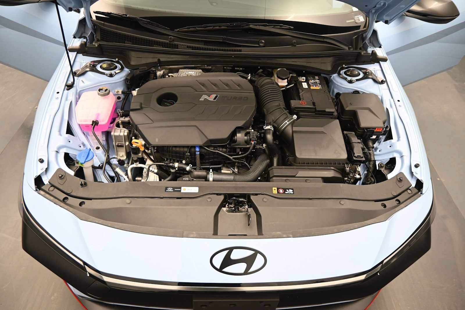 New 2026 Hyundai Elantra N FWD image 25