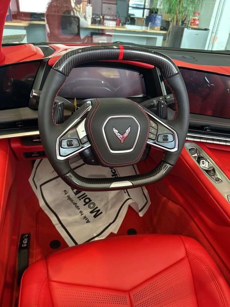 New 2026 Chevrolet Corvette Z06 image 35