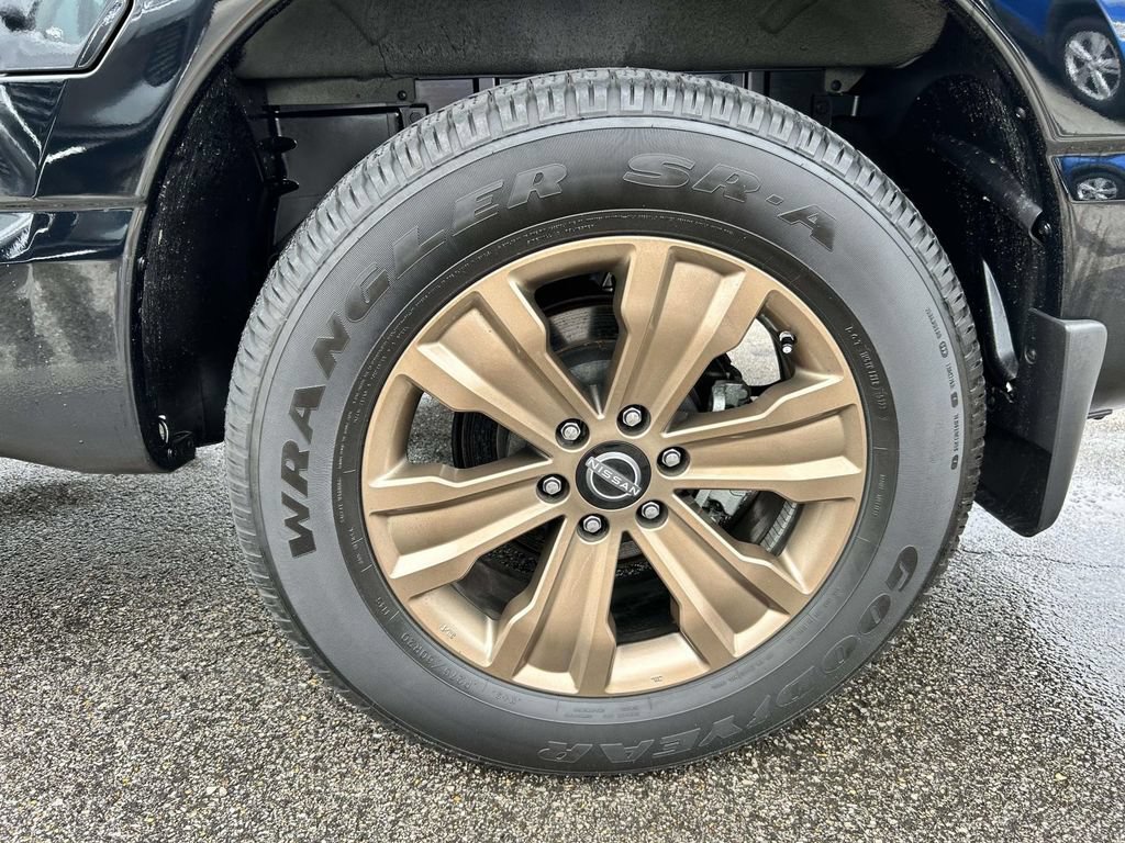 Used 2024 Nissan Titan SV w/ SV Bronze Edition Package RWD image 7