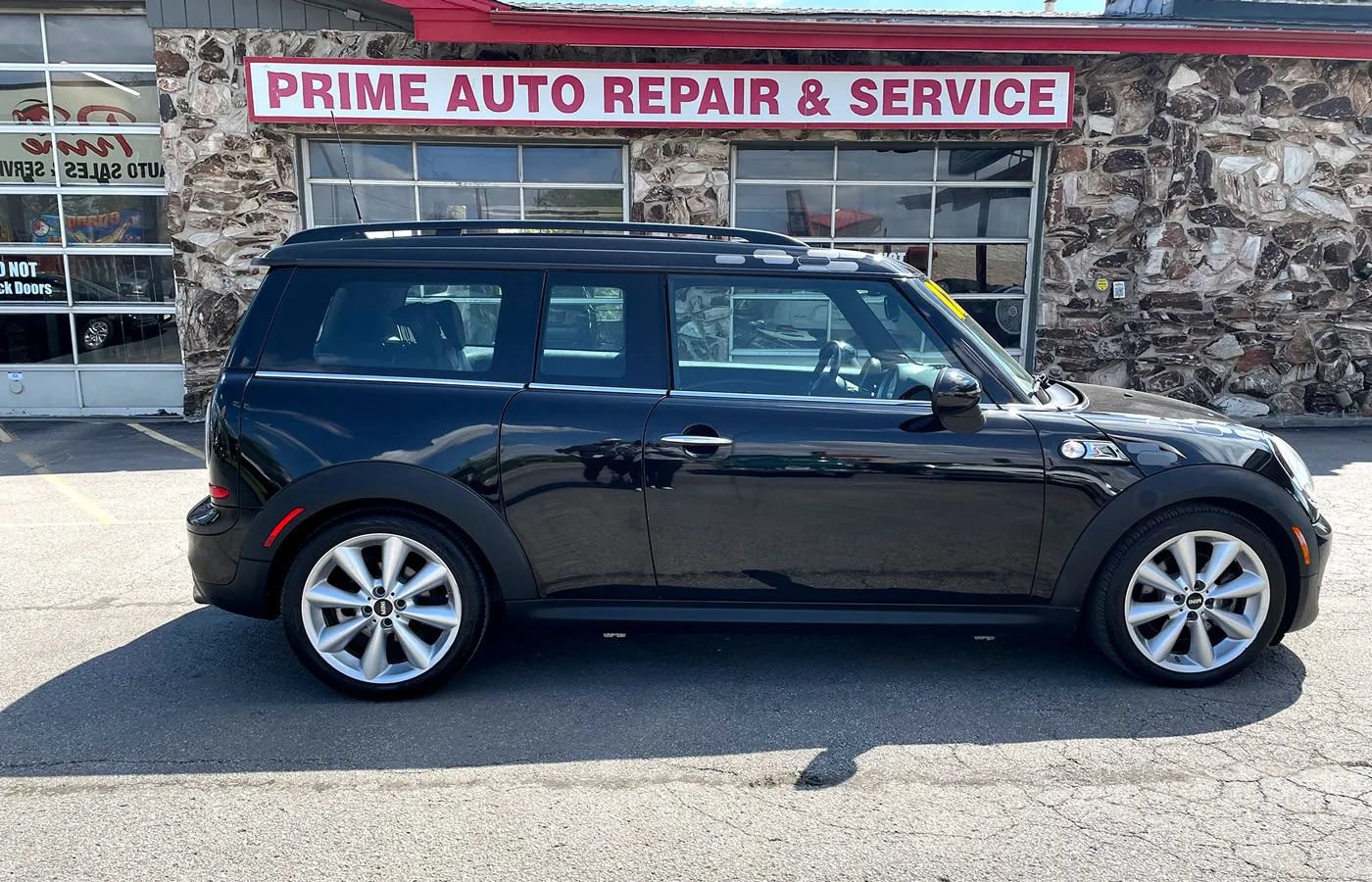 Used 2012 MINI Cooper Clubman S FWD image 8