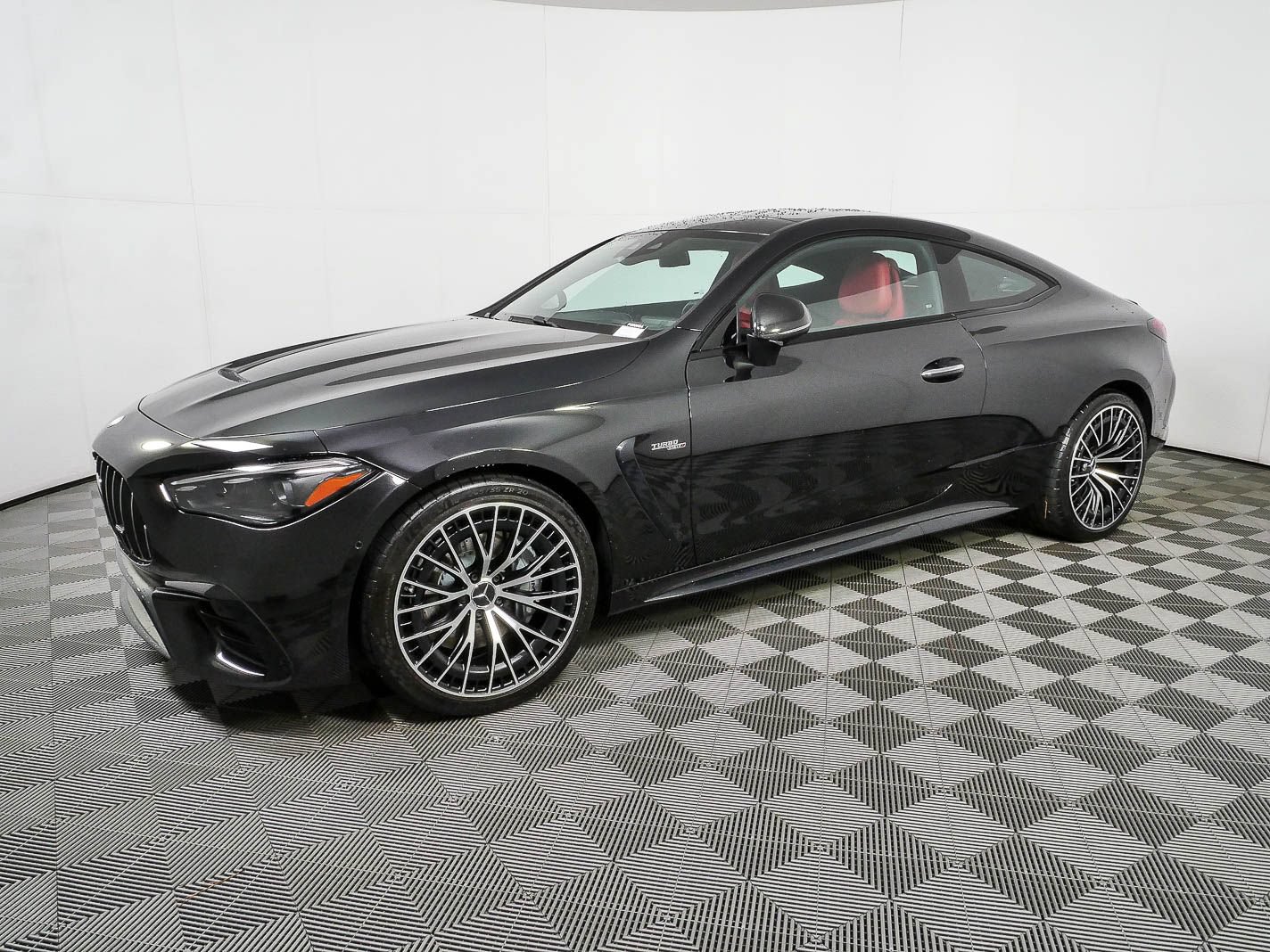 Used 2024 Mercedes-Benz CLE 53 AMG 4MATIC video 2
