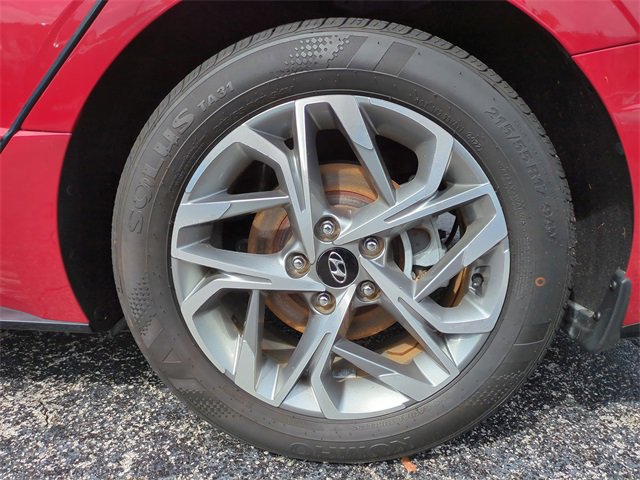 Used 2021 Hyundai Sonata SEL w/ Cargo Package image 7