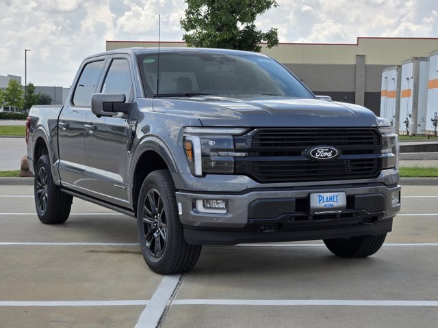 New 2025 Ford F150 Platinum image 2