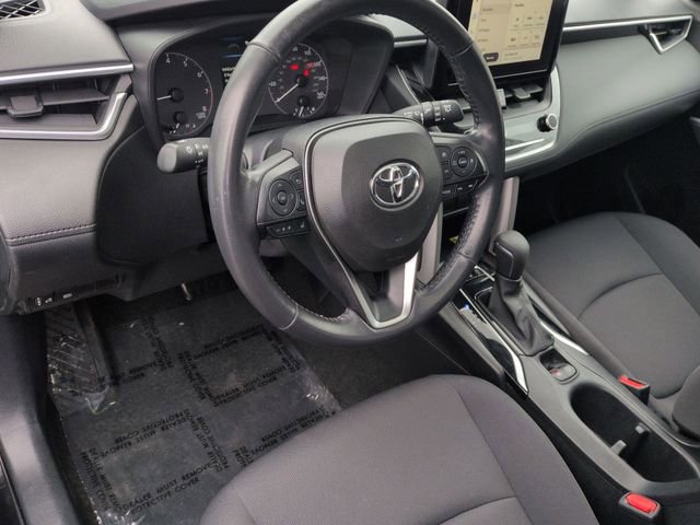 Certified 2023 Toyota Corolla Cross LE w/ Moonroof Package image 13