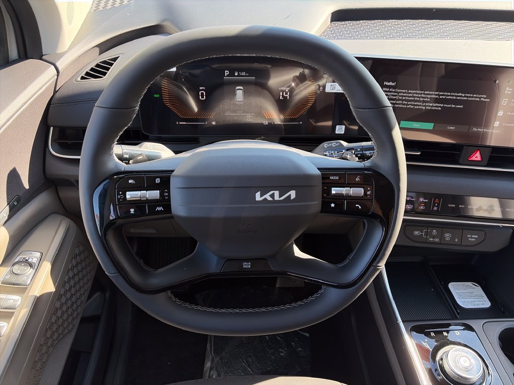 New 2027 Kia Carnival EX FWD image 12