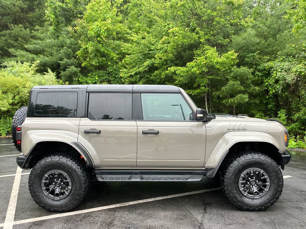 Used 2025 Ford Bronco Raptor AWD/4WD image 6
