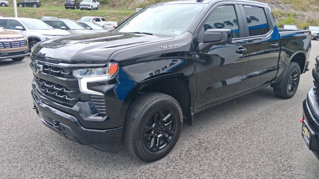 Used 2026 Chevrolet Silverado 1500 RST AWD/4WD image 8