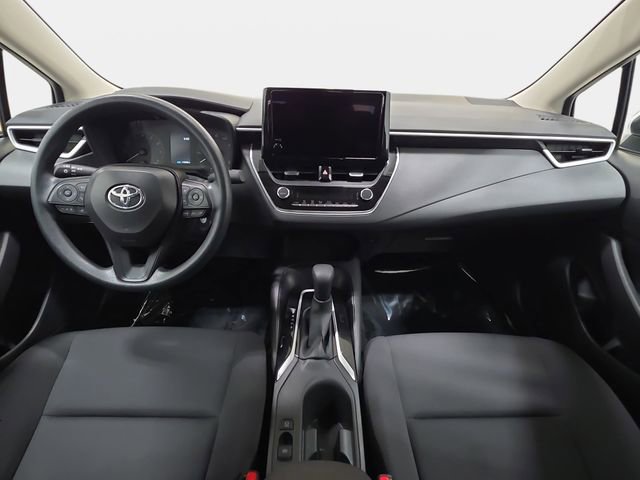 Certified 2025 Toyota Corolla LE FWD image 9