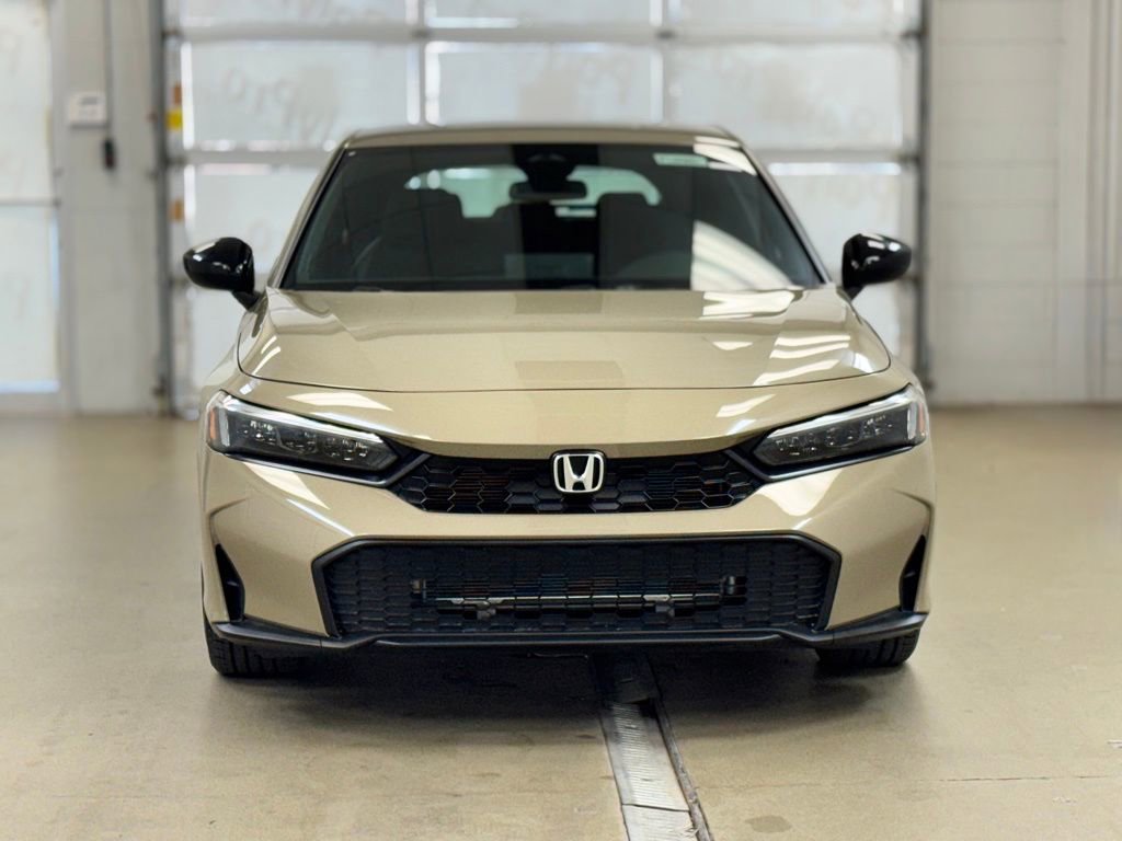 New 2025 Honda Civic Sport image 2