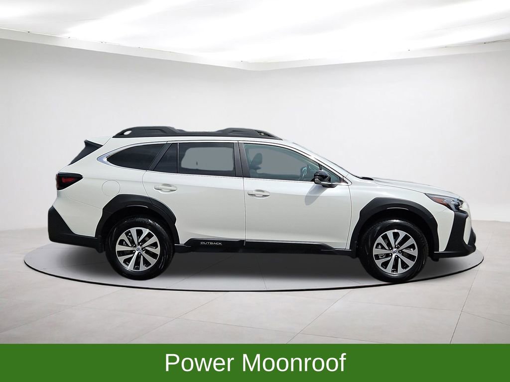 Used 2025 Subaru Outback Premium w/ Popular Package #1A image 8