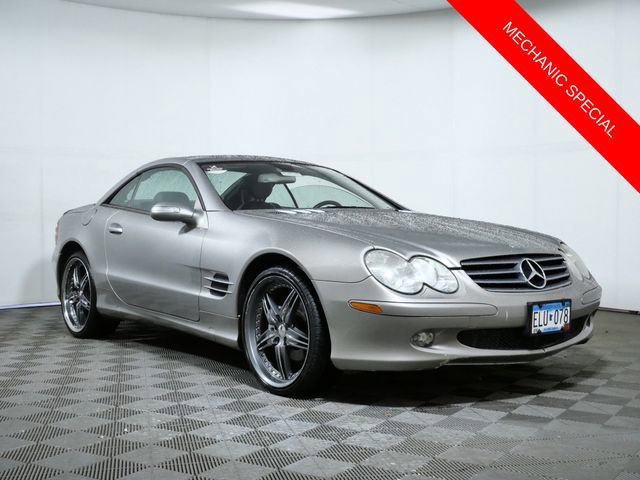 Used 2005 Mercedes-Benz SL 500 image 1