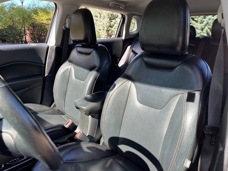 Used 2019 Jeep Compass Limited w/ Safety & Security Group image 9