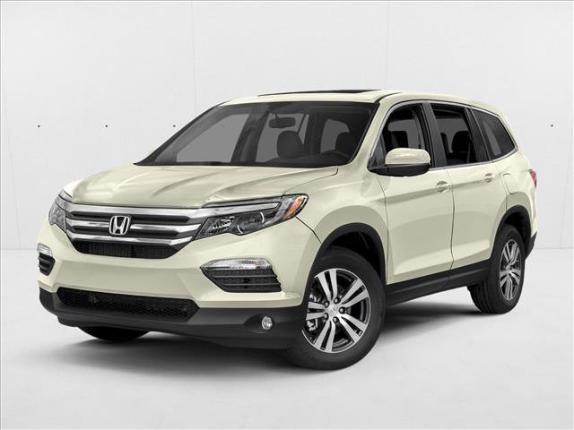 Used 2017 Honda Pilot EX-L