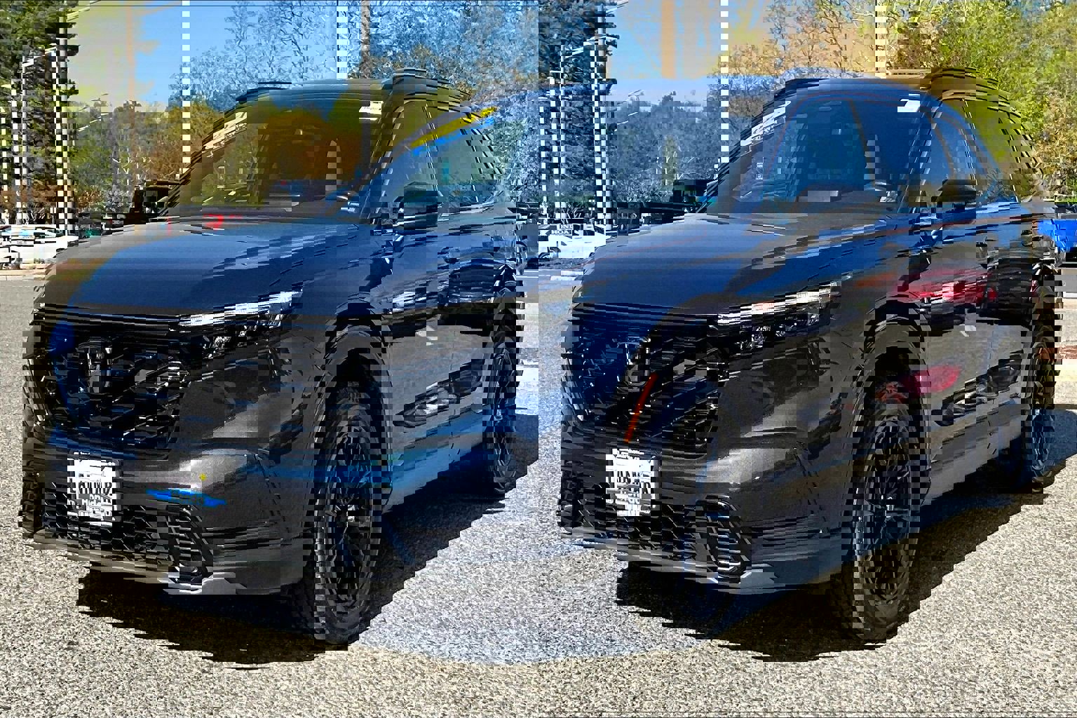 Certified 2024 Honda CR-V Sport image 1