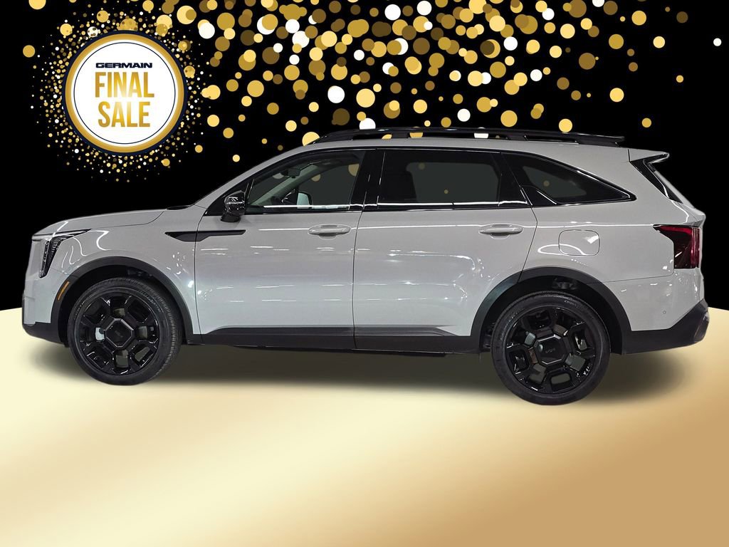 Certified 2025 Kia Sorento SX image 9
