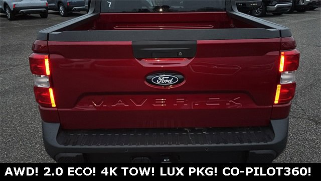 New 2026 Ford Maverick XLT w/ XLT Luxury Package image 30
