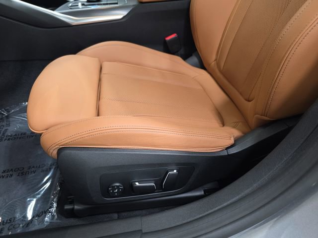 Certified 2025 BMW i4 xDrive40i w/ Driving Assistance Package AWD/4WD image 26