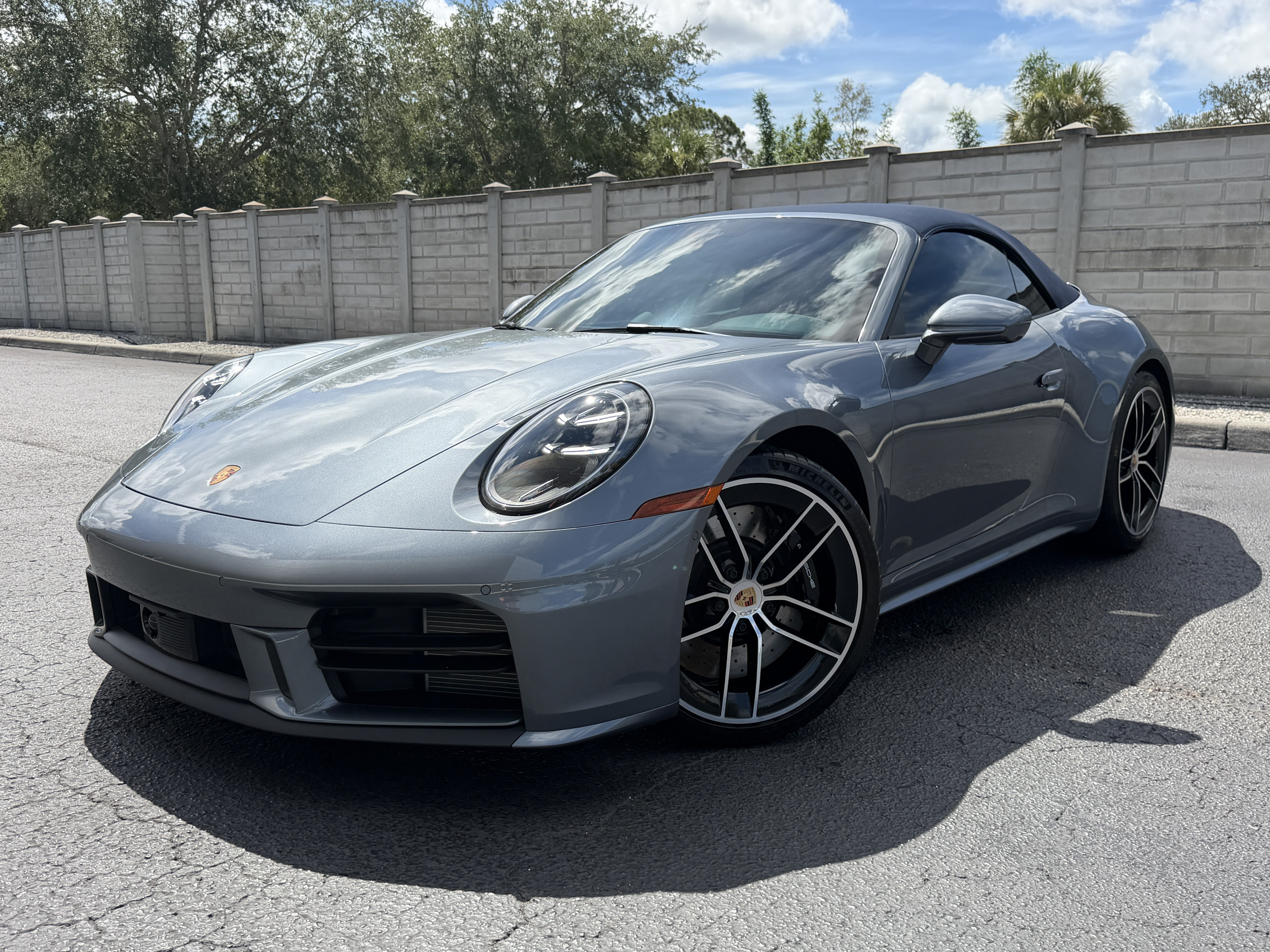 Used 2025 Porsche 911 Carrera S
