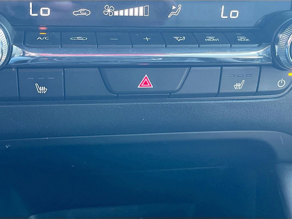 Used 2024 MAZDA MAZDA3 s image 20