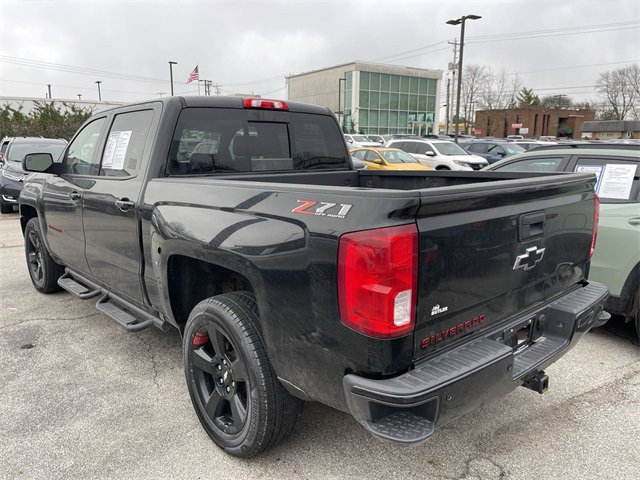 Used 2018 Chevrolet Silverado 1500 LTZ Z71 w/ Redline Edition image 6
