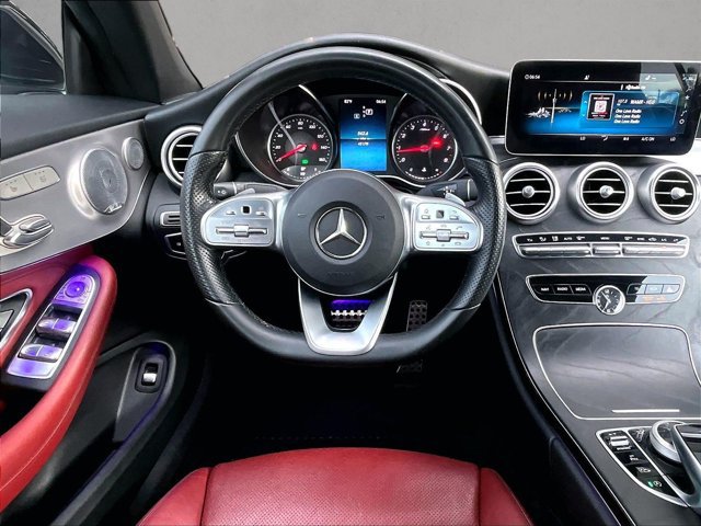 Used 2019 Mercedes-Benz C 300 Cabriolet image 7