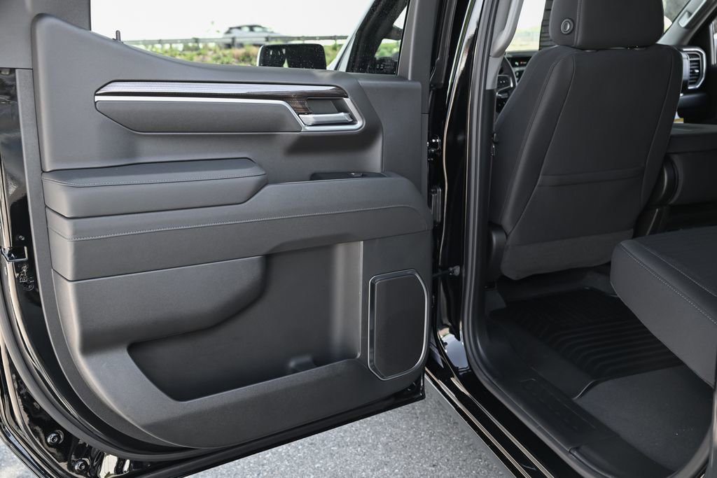 New 2026 Chevrolet Silverado 1500 LT AWD/4WD image 35