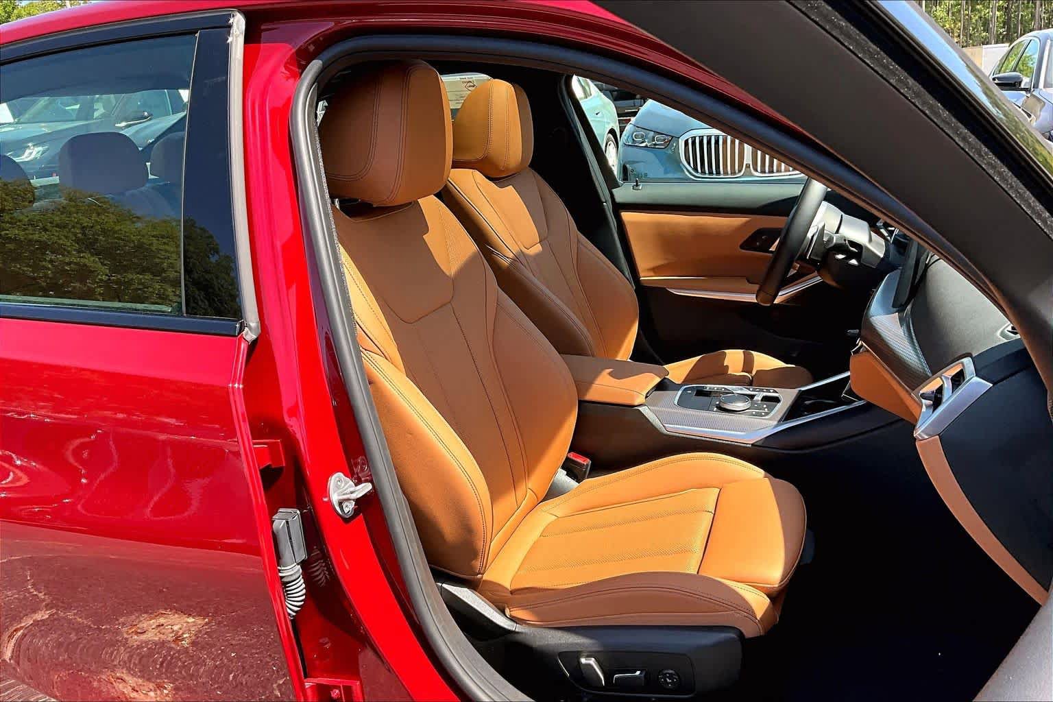 Certified 2025 BMW M340i RWD image 9