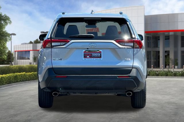 Certified 2024 Toyota RAV4 XLE FWD image 6