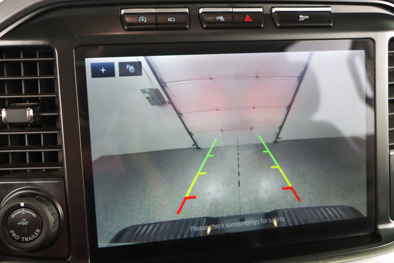 Used 2023 Ford F150 Lariat w/ Equipment Group 502A High image 20