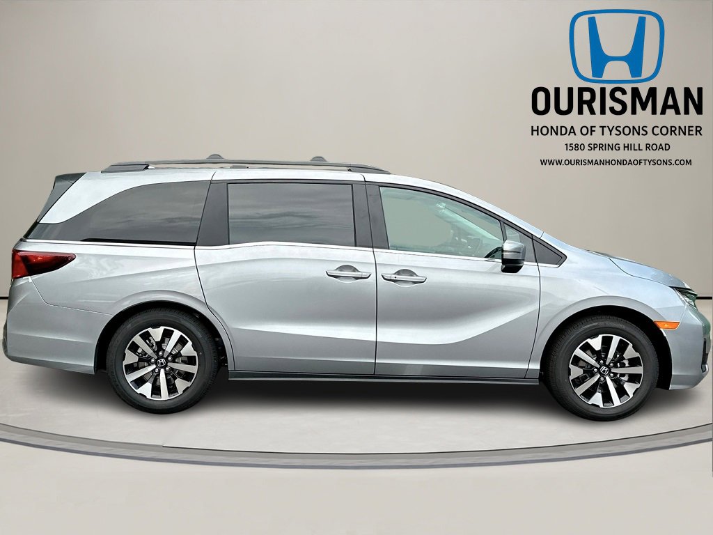 New 2026 Honda Odyssey EX-L image 2
