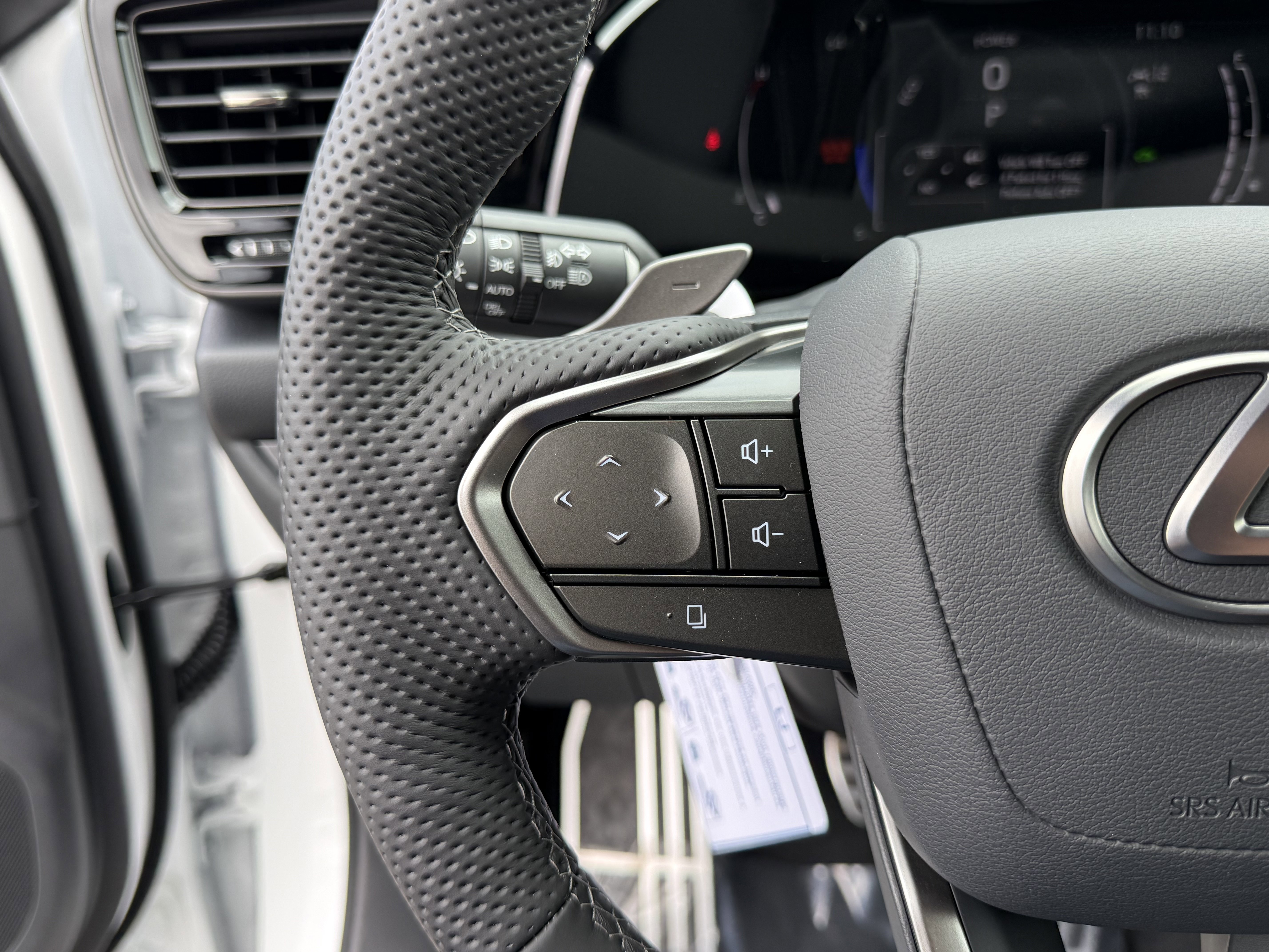 New 2026 Lexus NX 350h F Sport AWD/4WD image 22