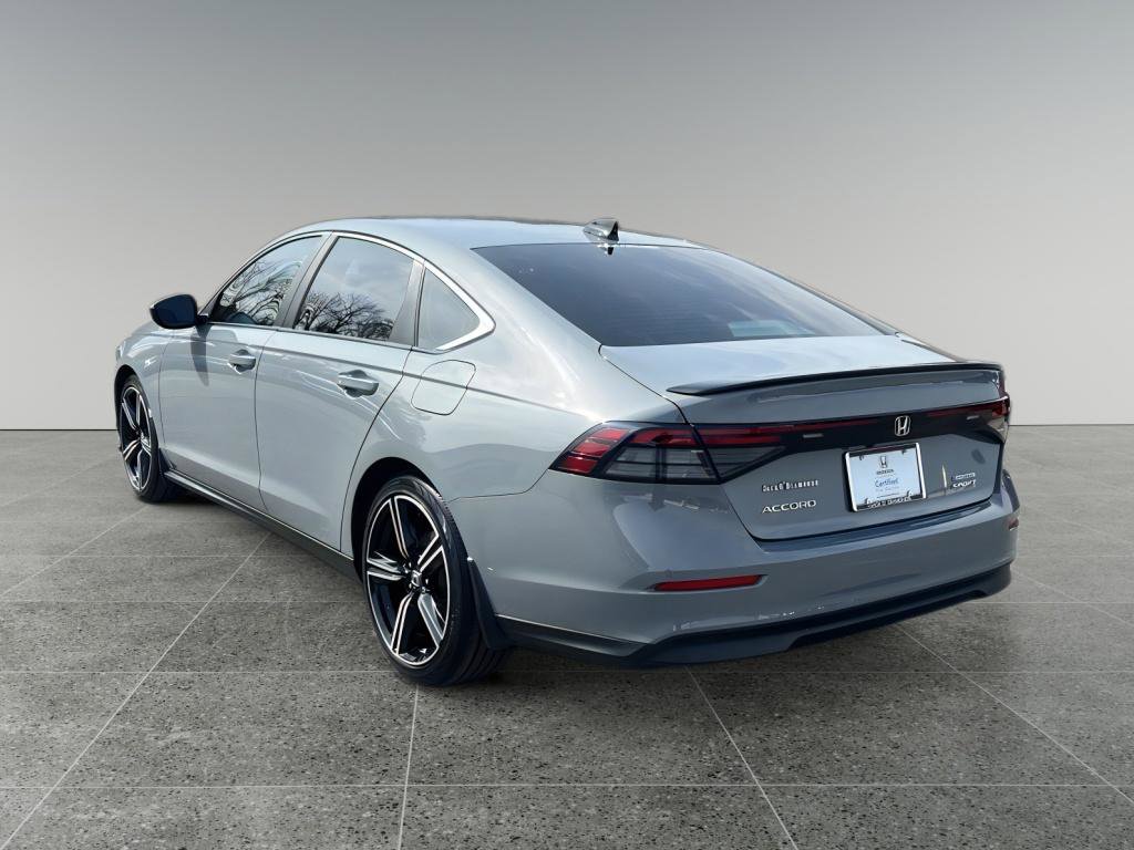 Certified 2023 Honda Accord Sport image 6