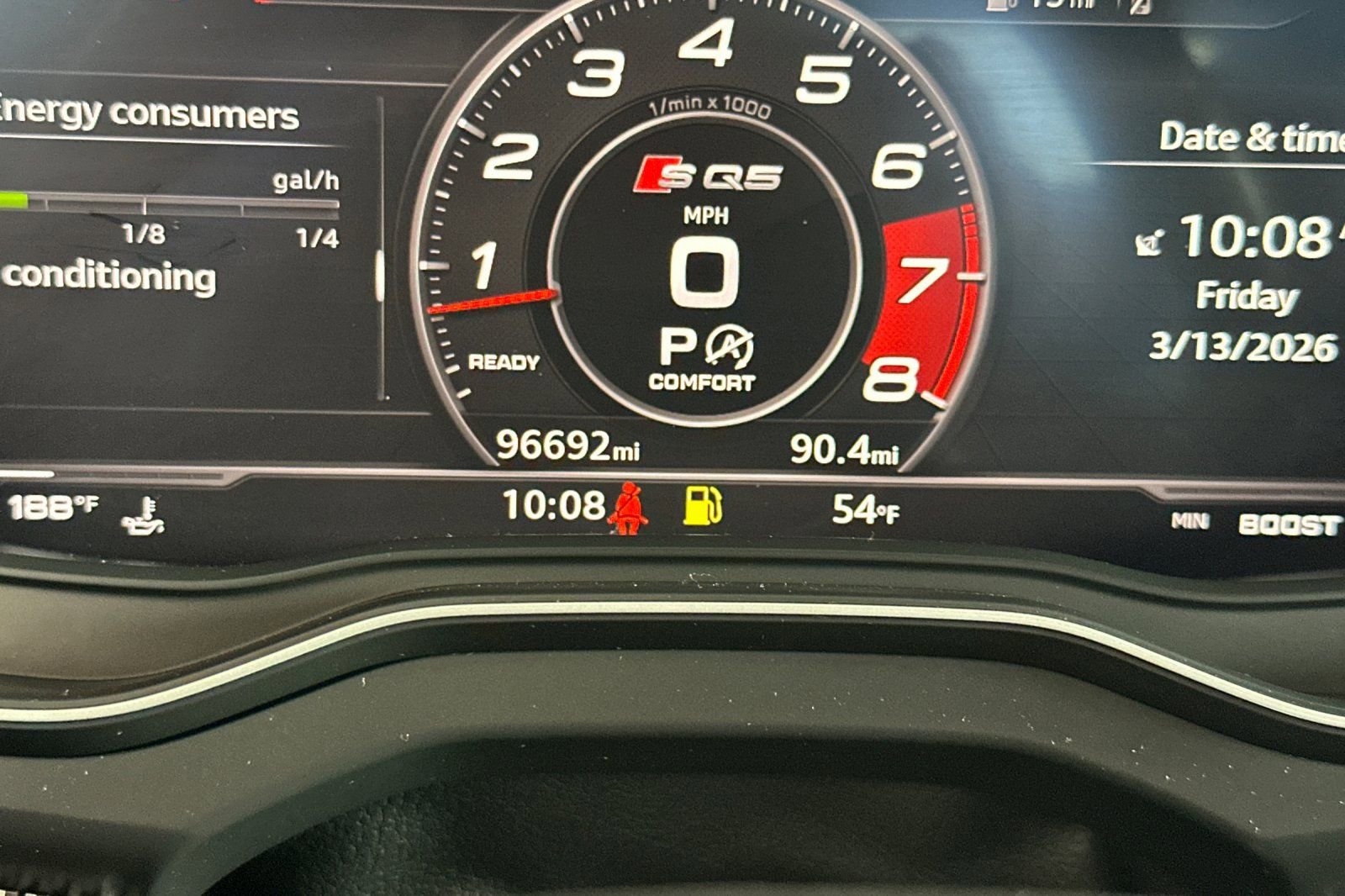 Used 2018 Audi SQ5 Premium Plus image 20