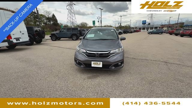 Used 2018 Honda Fit EX-L image 3