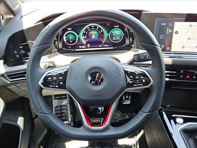 Used 2023 Volkswagen GTI SE FWD image 14