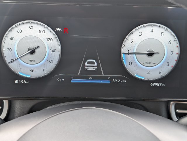 Used 2023 Hyundai Elantra SEL w/ Convenience Package FWD image 29